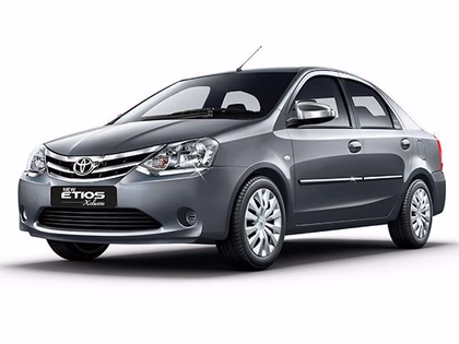 Toyota Etios / Maruti Swift Dzire for airport and city rides in Jaipur