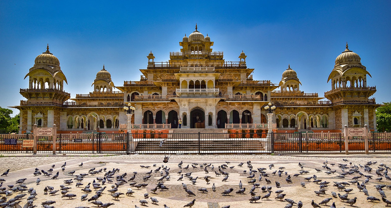 Jaipur Pink City - Royal heritage and cultural attractions in Rajasthan